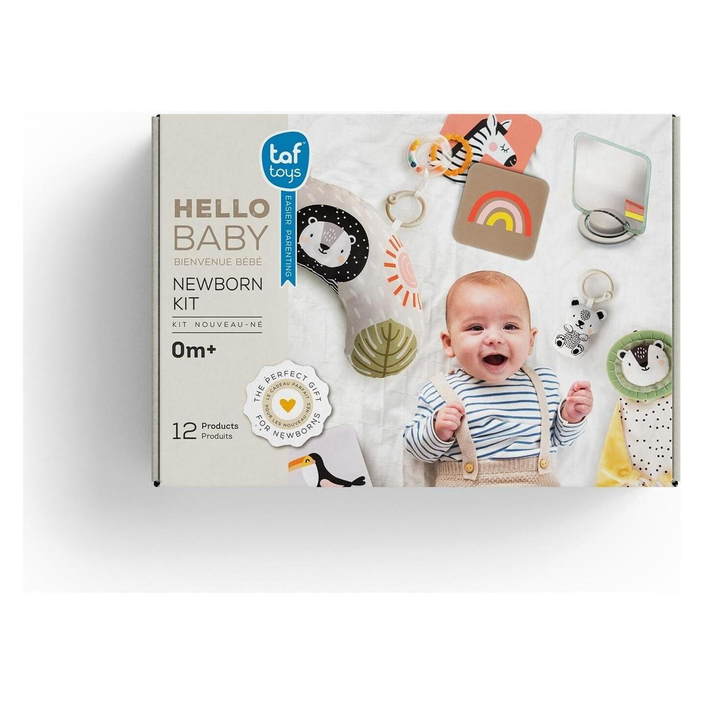Taf Toys Spielset für Neugeborene (B0BCBQQ1VJ)