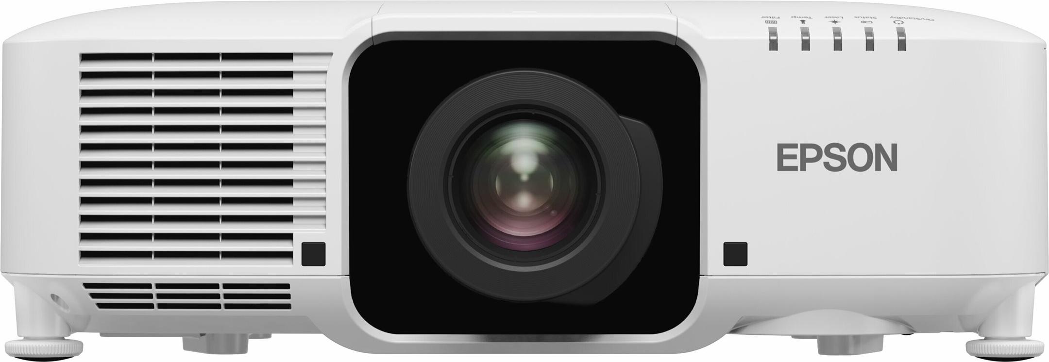 Epson EB-PU1006W, 6000 ANSI Lumen, 3LCD, WUXGA (1920x1200), 2000:1, 16:10, 5000000:1