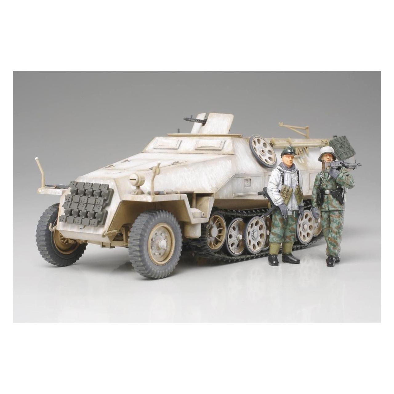 Tamiya Mtl.SPW Sd.Kfz 251/1 Ausf.D (TAM 32564)
