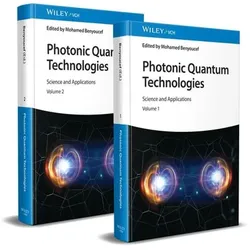 Photonic Quantum Technologies, Fachbücher von Mohamed Benyoucef