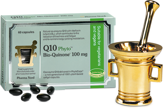 Q10 Phyto 60 caps