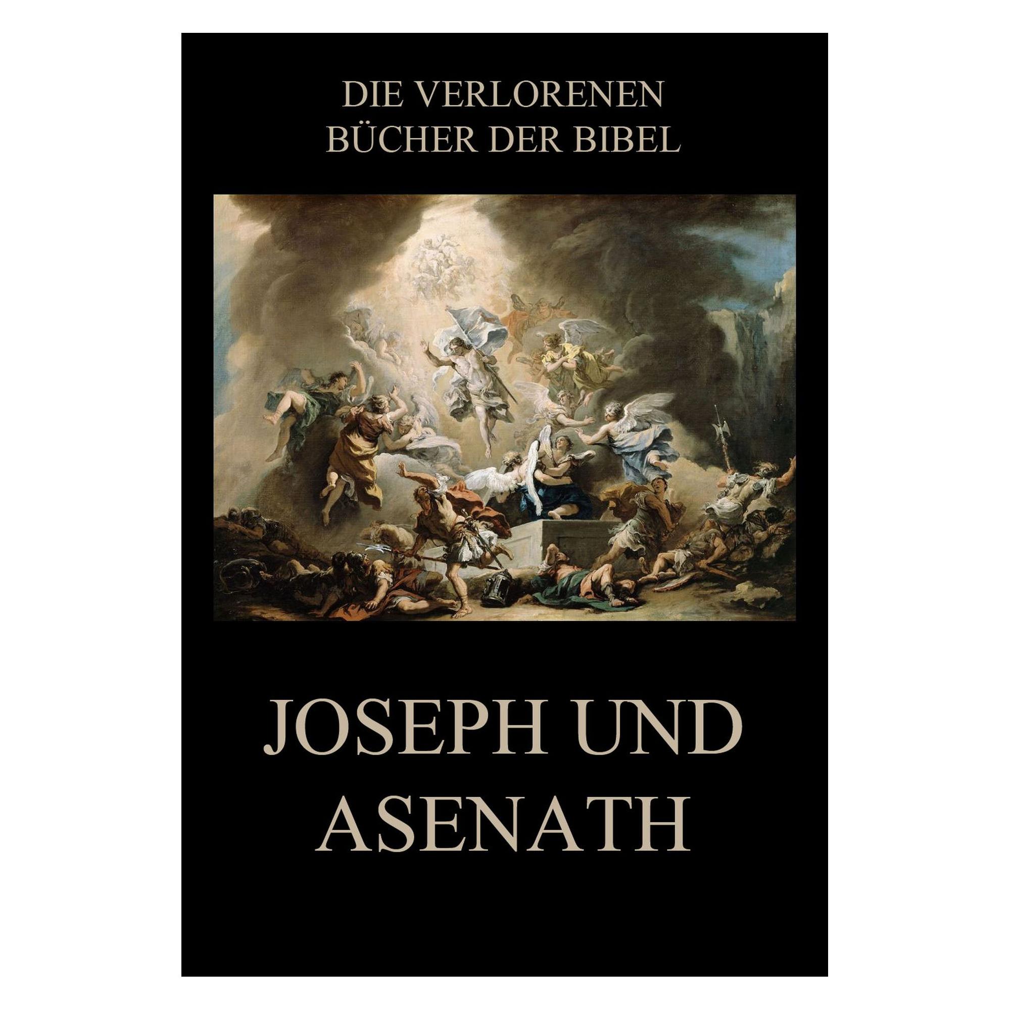 Jazzybee Joseph und Asenath (Deutsch, Softcover, Paul Riessler) (56170035)