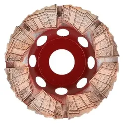 Norton Clipper, Schleifmittel, Clipper 70184694991 EXTREME CG Diamant Schleiftopf 100 x 22,23 mm