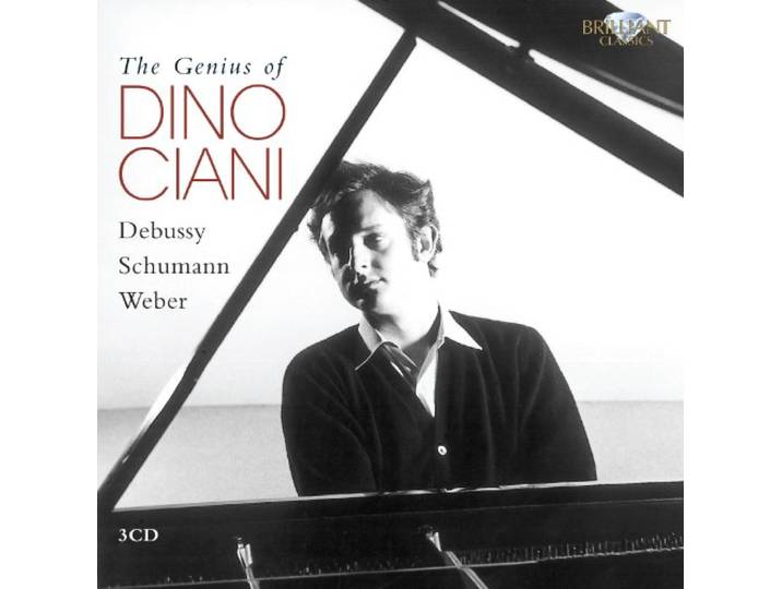 The Genius of Dino Ciani