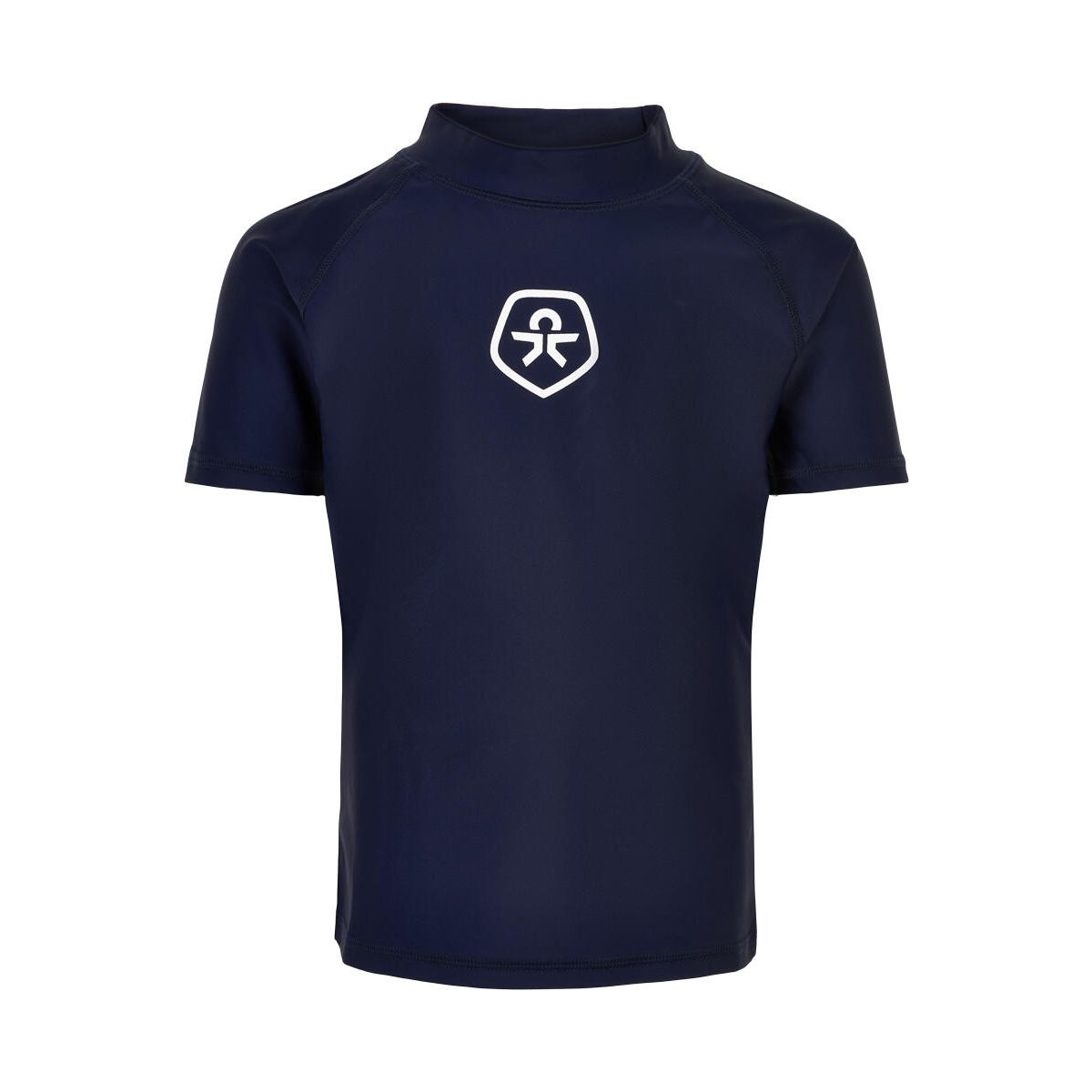 Color Kids Tshirt Solid 5583 dunkel blau (772) 98 5583-772-98
