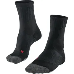 Falke, Herren, Sportsocken, PL2 Herren Tennis (46 - 48), Schwarz