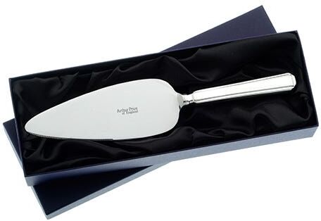 Arthur Price of England Harley Sovereign Silver Pie Knife