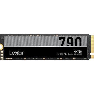 8TB Lexar NM790 M.2 2280 PCIe 4.0 x4 3D-NAND TLC (LNM790X008T-RNNNG)
