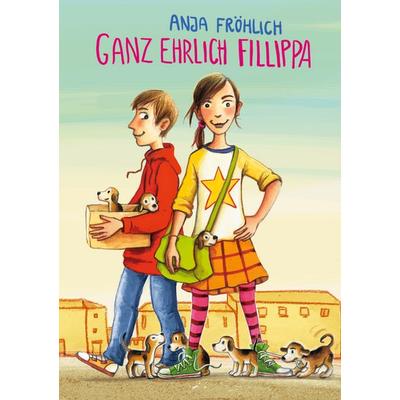 Ganz ehrlich, Fillipa!, Taschenbuch von Anja Fröhlich, BoD – Books on Demand, 978-3-7519-7937-5
