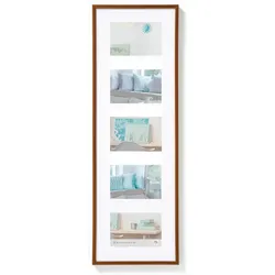 Walther Bilderrahmen New Lifestyle Kunststoff Normalglas / Floatglas / Bronze / ...