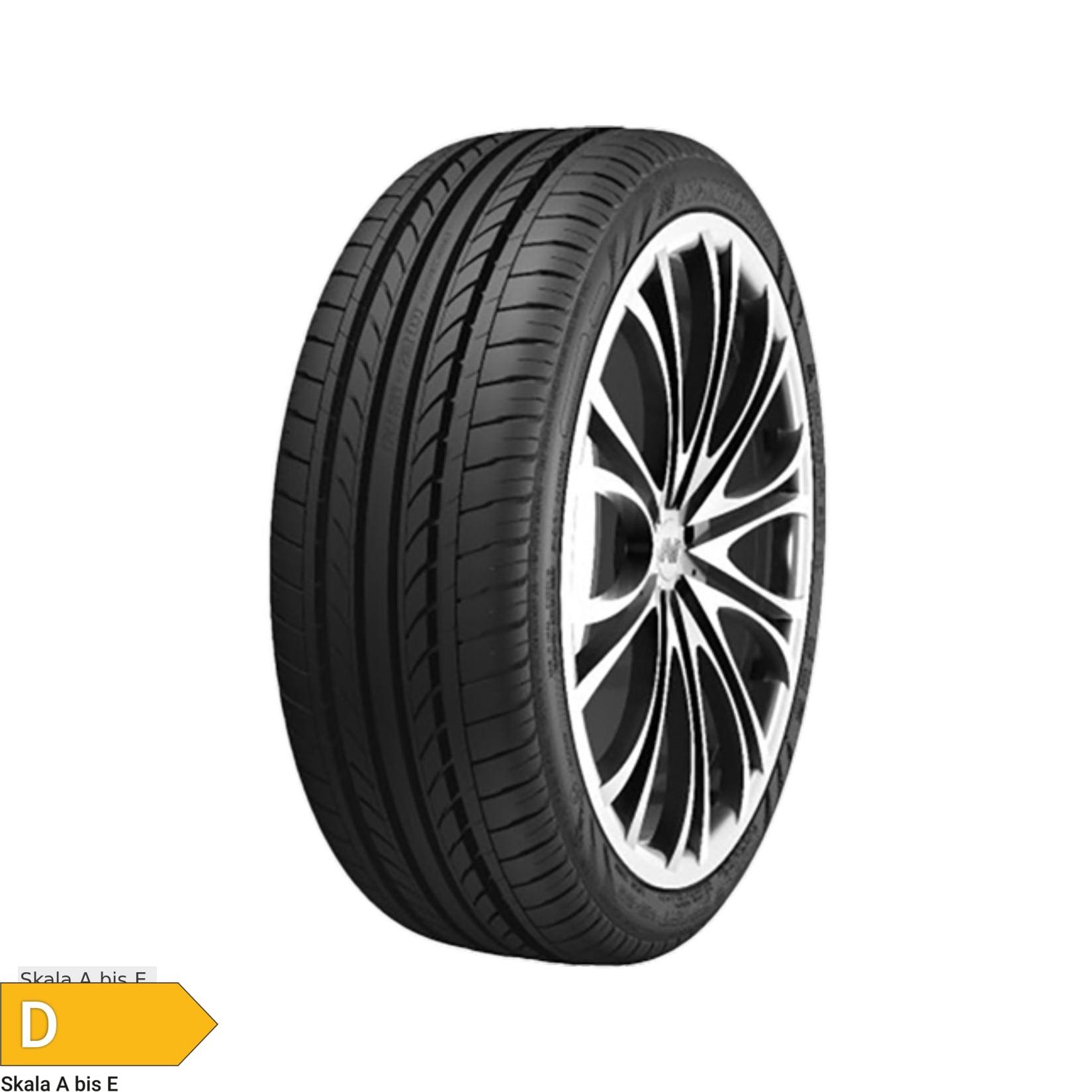 NANKANG NOBLE SPORT NS-20 195/55R15 85V MFS