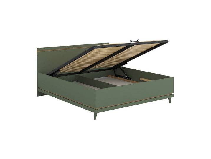 Petits-meubles Stauraumbett Sandy