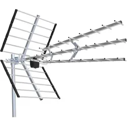 EDM TV-Antenne UHF Professionell 470-694 Mhz, SAT Spiegel + SAT Antennen