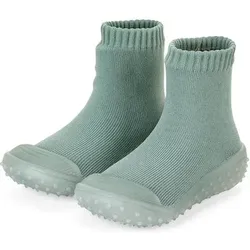 STERNTALER Adventure-Socks uni, Größe 20 in Grün Grün