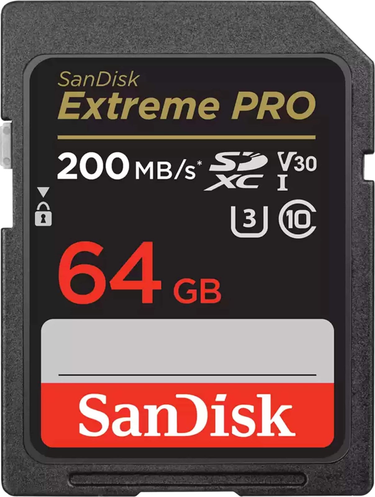 SanDisk Geheugenkaart 64GB