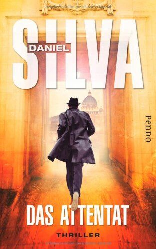 Daniel Silva - Das Attentat: Thriller (Gabriel Allon-Reihe) - Preis vom 14.10.2026 23:07:16 h