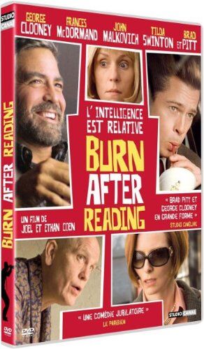 Joel Coen - Burn after reading [FR Import] - Preis vom 27.09.2026 03:53:48 h