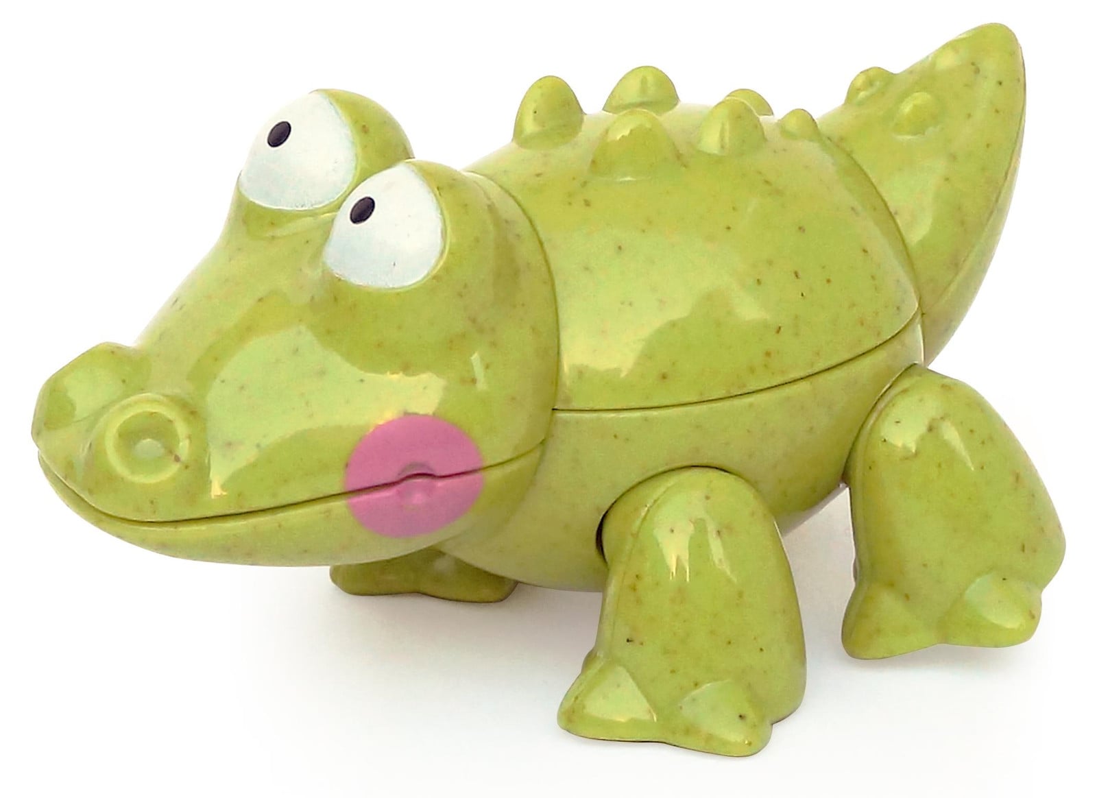 Tolo Toys First Friends Kroko duurzaam educatief speelgoed