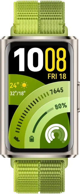 Huawei Band 11 Pro GPS Green