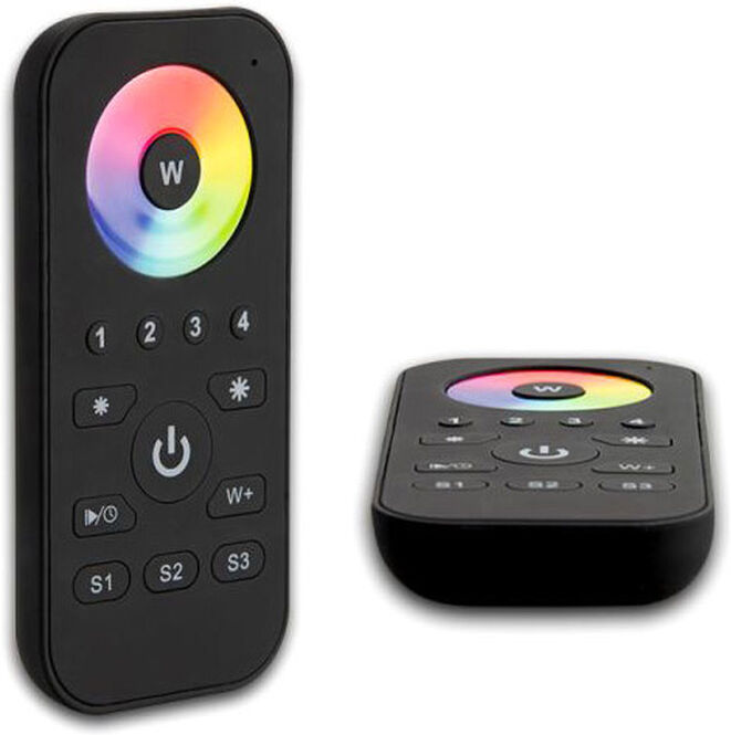 Isoled Sys-One Rgb+w 4 Zonen Fernbedienung Multifunktion