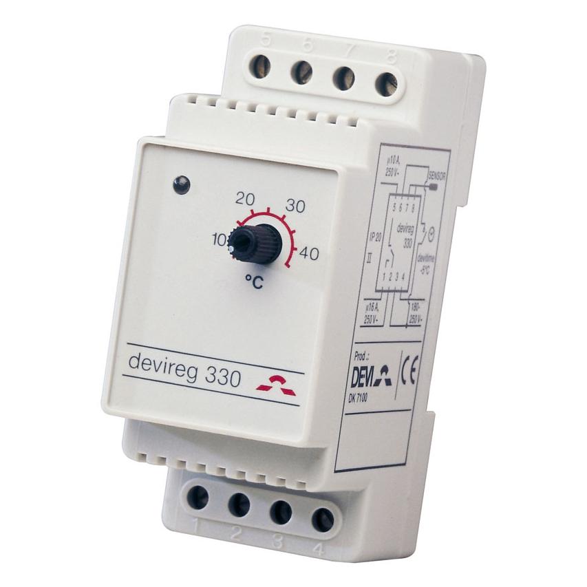 Devi Thermostat (140F1070)
