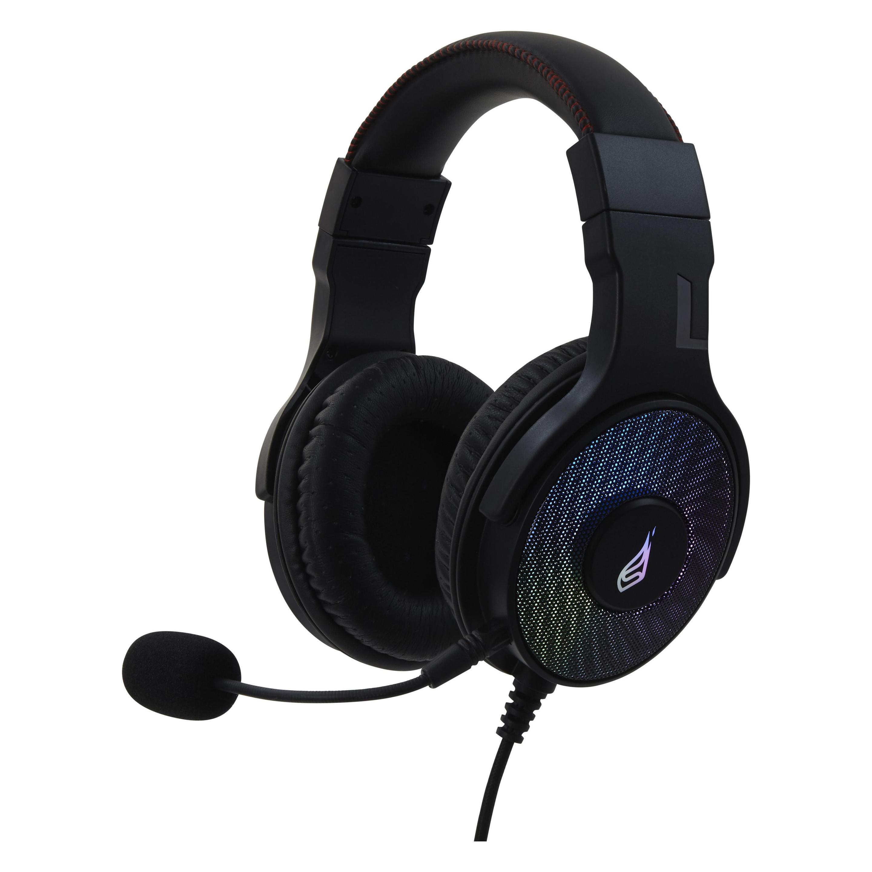 SureFire Harrier 360 Surround Sound USB Gaming Headset (Kabelgebunden) (48822)