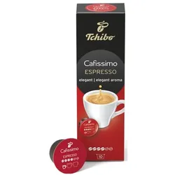 Tchibo Kaffeekapseln Cafissimo »Espresso« 80 Stück braun