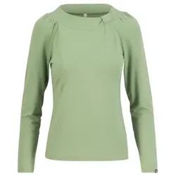 Blutsgeschwister Jerseyshirt Teatime Tarot - soft and green S