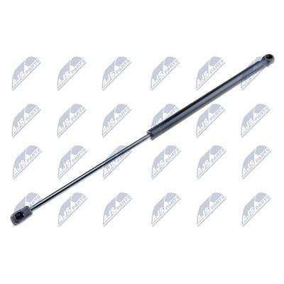 NTY Gasfeder, Koffer-/Laderaum aeft018 für Fiat