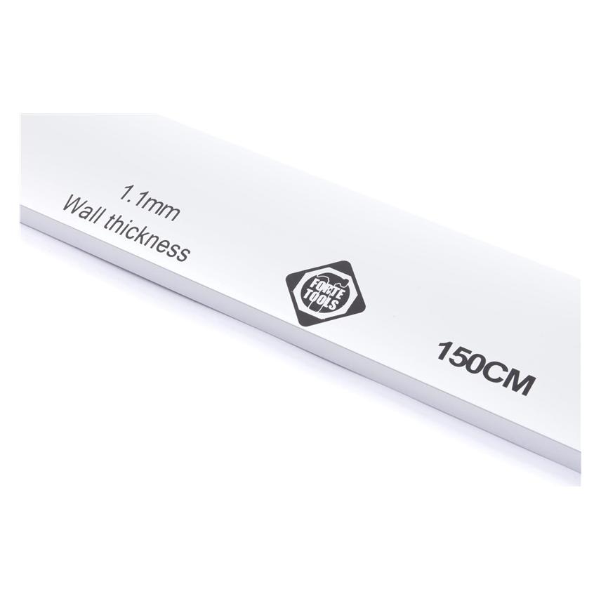 Forte tools LEVELING PLASTER RULER 150CM JYC-2000B-4 (150 cm) (JYC-2000B-4.150C)