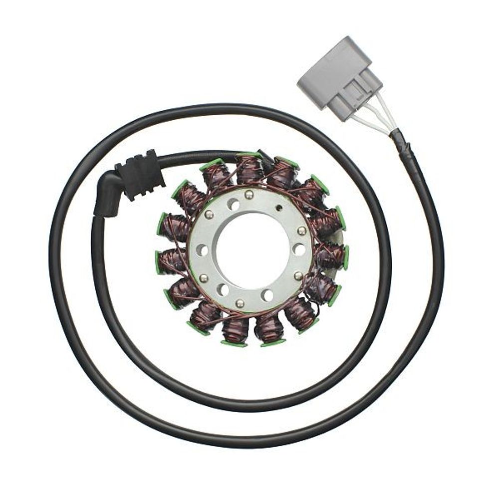 PW 270-809 Stator ESG809 YAMAHA YZF-R1 (09-13) (Technisch veränderte Statoren sind vom Umtausch ausgeschlossen.)