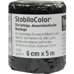 Bort Stabilocolor Schwarz 6cm 1 ST