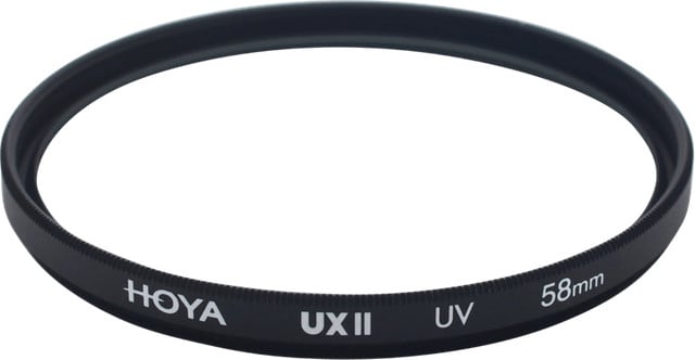 Hoya UX UV II UV-filter 58mm