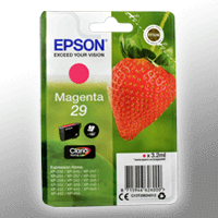 Epson Tinte C13T298340 magenta 29