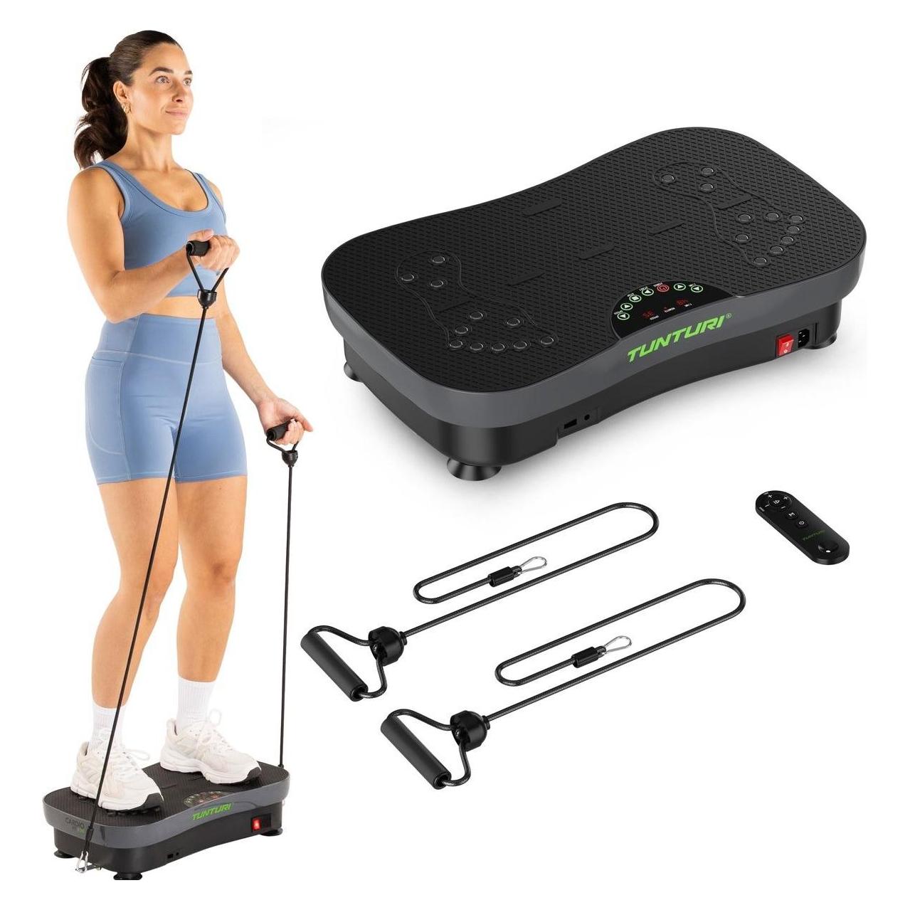 Tunturi Cardio Fit V30 (24TCFV3000IONE SIZE)