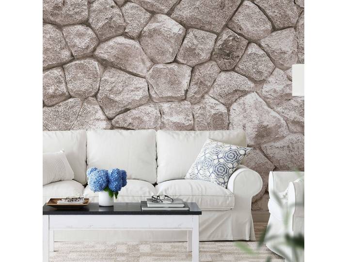 Fototapete Large Stone Wall 3 x 2cm