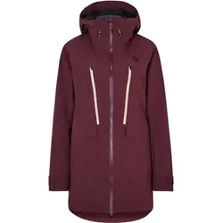 ZIENER Damen Unterjacke THALA lady (jacket ), Größe 36 in Rot Rot