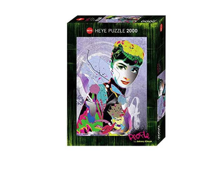 Audrey II Puzzle: 2000 Teile