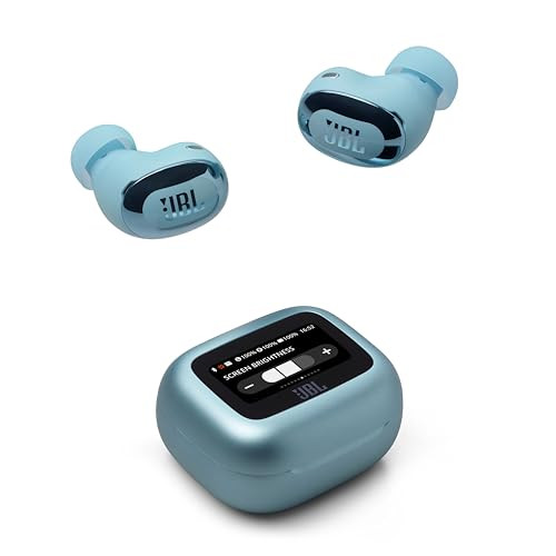 JBL Live Buds 3 Draadloze In-ear Oordopjes met Bluetooth, Blauw