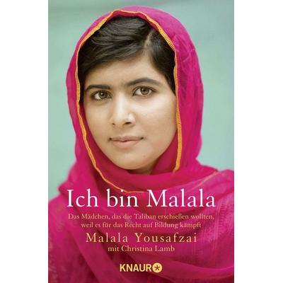 Ich bin Malala, Taschenbuch von Malala Yousafzai,Christina Lamb, Knaur Taschenbuch, 978-3-426-78689-5