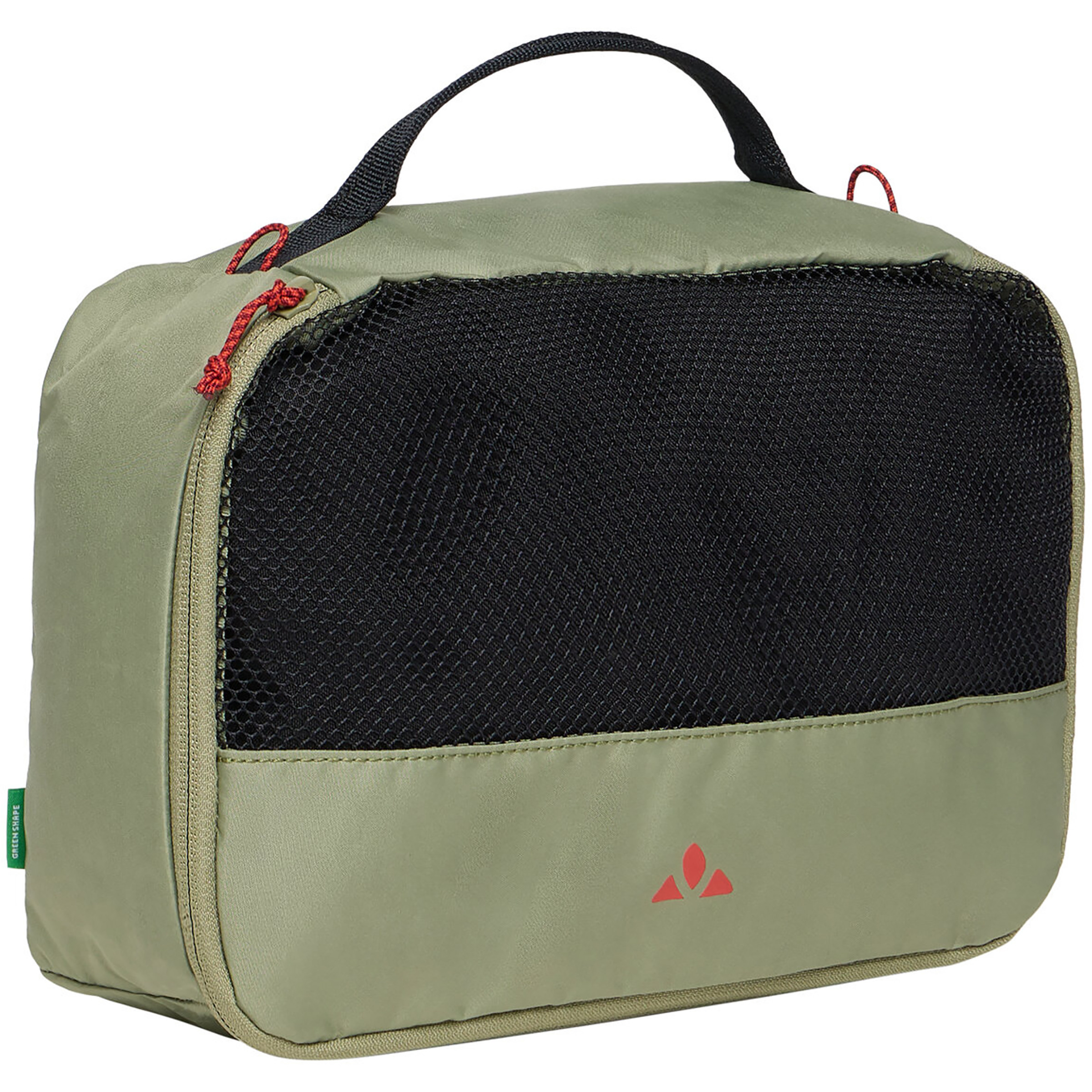 Vaude Tripbox S Packtasche Packwürfel & Packtaschen gruen Größe 5.5L Reise