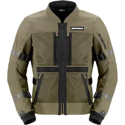 Spidi Tech Armor 2 Motorrad Textiljacke 4XL