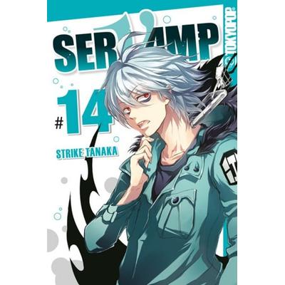 Servamp 14, Taschenbuch von Strike Tanaka, Tokyopop GmbH