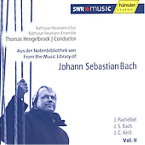 J.S. Bach - From the Music Library of J.S. - Preis vom 08.10.2026 07:26:42 h