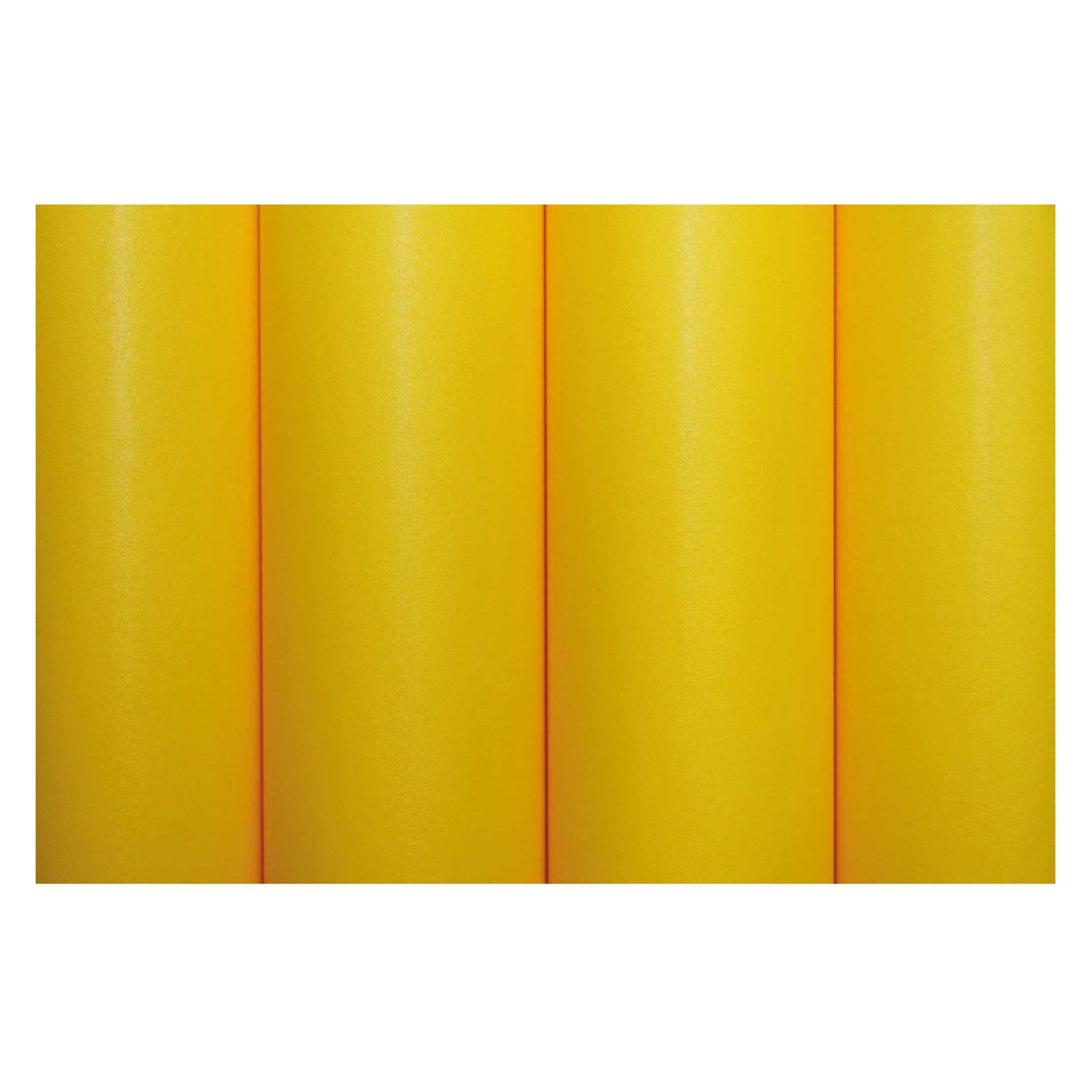 Oracover ORATEX fabric width: 60 cm length: 2 m classic-cub yellow (10-030A-002)