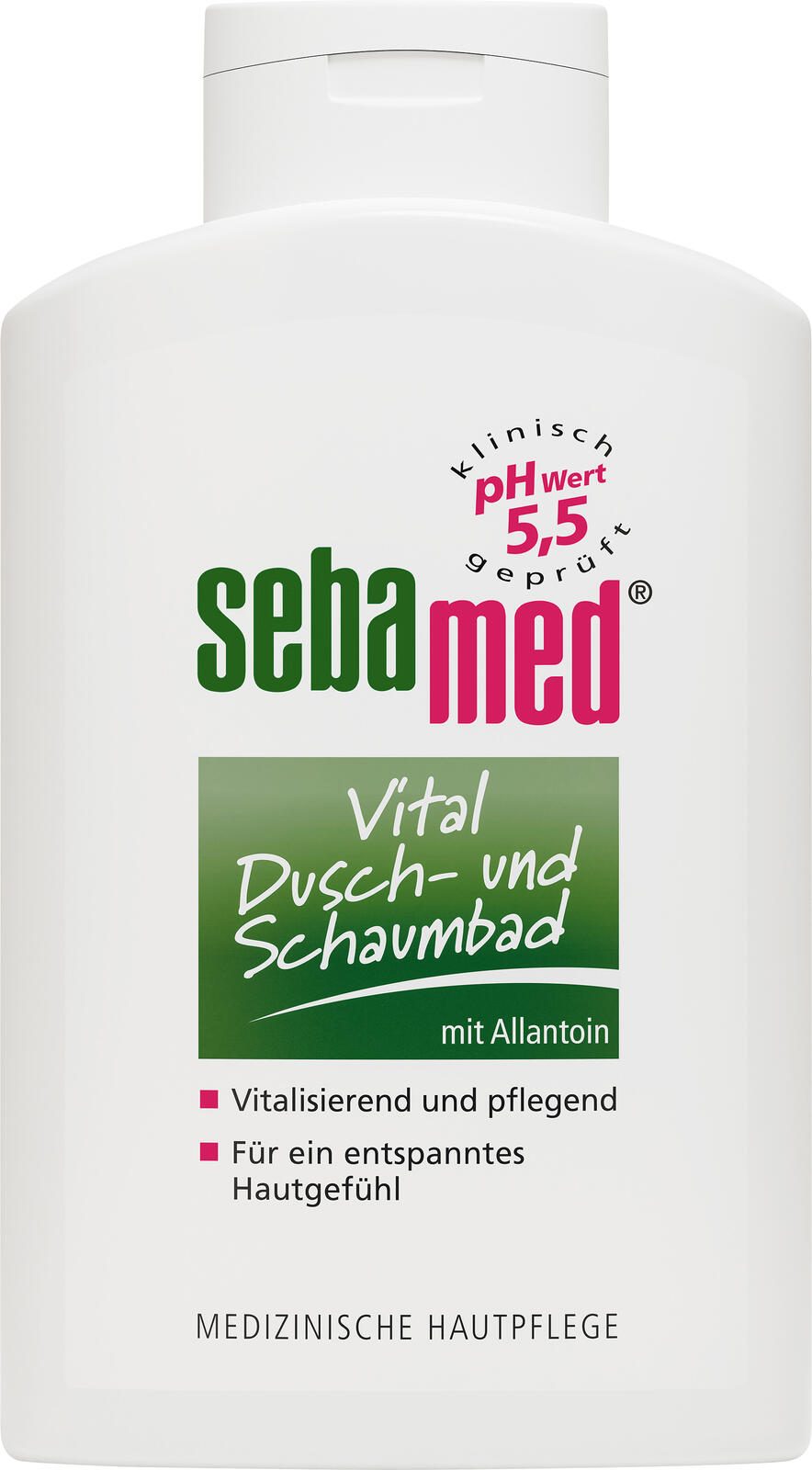Sebamed Duschgel Vital Dusche neutral 400 ml 427131004