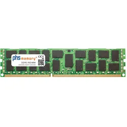 PHS-memory RAM passend für ORACLE SPARC T5-1B (ORACLE SPARC T5-1B, 1 x 32GB), RAM Modellspezifisch