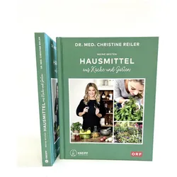 Meine besten Hausmittel, Ratgeber von Christine Reiler