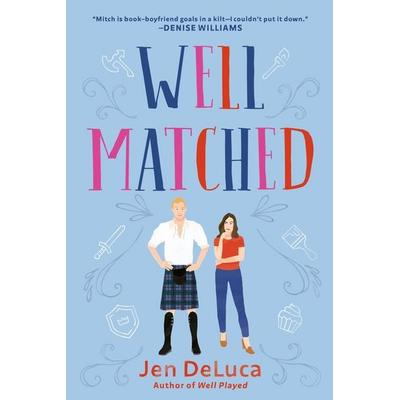 Well Matched, Taschenbuch von Jen DeLuca, Penguin Random House, 978-0-593-20044-5