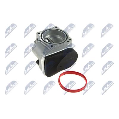 NTY Drosselklappenstutzen ETB-BM-002 für BMW